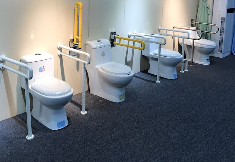 劳恩产品展示区