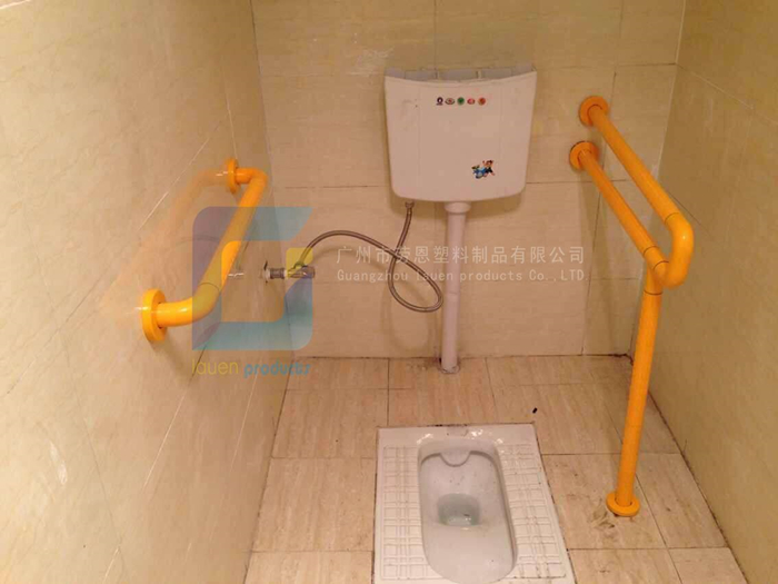 【广东深圳】又一批卫生间扶手出货，卫生间扶手为何如此受欢迎