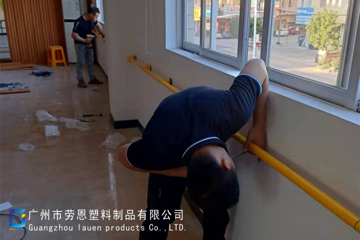 2021.11.22南海区丹灶镇南沙社区无障碍扶手安装项目 (12)