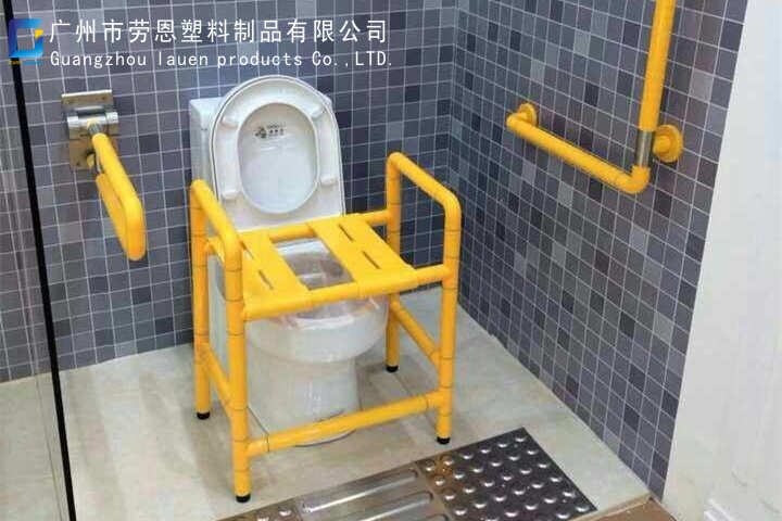 移动沐浴椅 (7)