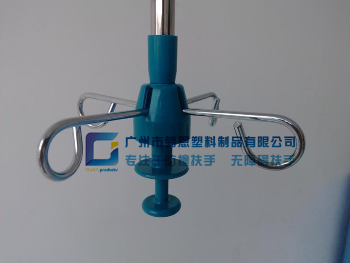 轨道输液架2