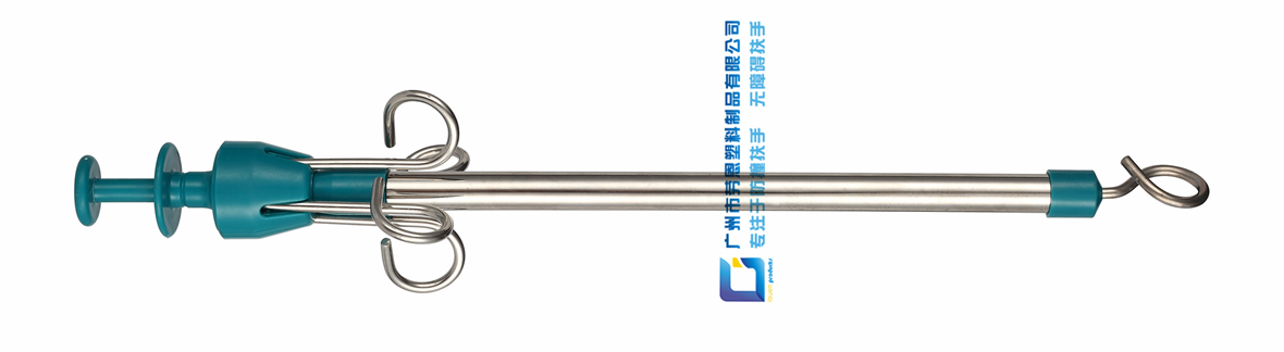 轨道输液架5
